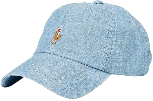 帽子 POLO SPORT RALPH LAUREN DENIM CAP 90s 00 Other Designers Polo Ralph Lauren - VINTAGE 90's POLO SPORT